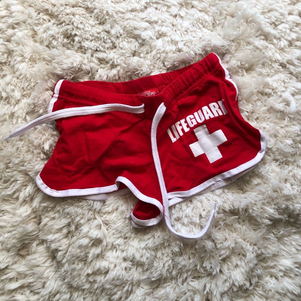 Lifeguard Hawaii shorts size small